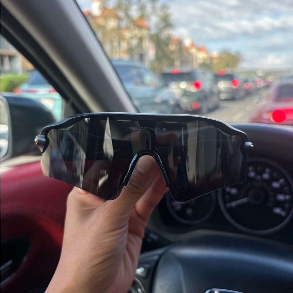 TWO Rendezvous Glasses for One